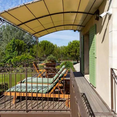 La Bastide De L Etang Apartment L'Isle-sur-la-Sorgue Bagian luar foto