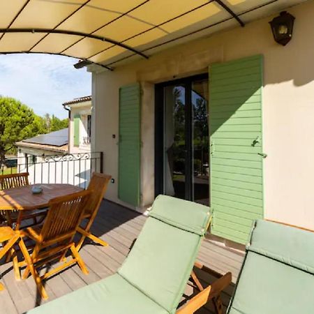 La Bastide De L Etang Apartment L'Isle-sur-la-Sorgue Bagian luar foto