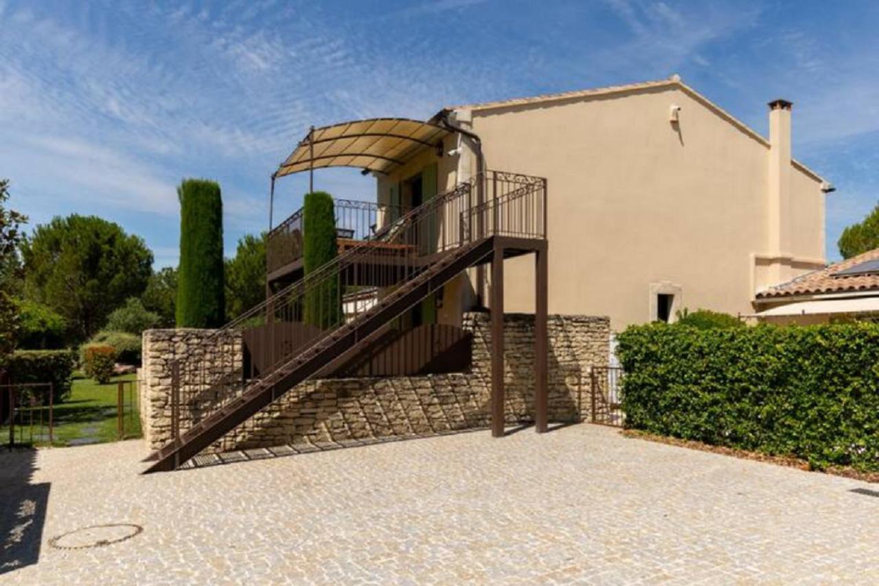 La Bastide De L Etang Apartment L'Isle-sur-la-Sorgue Bagian luar foto