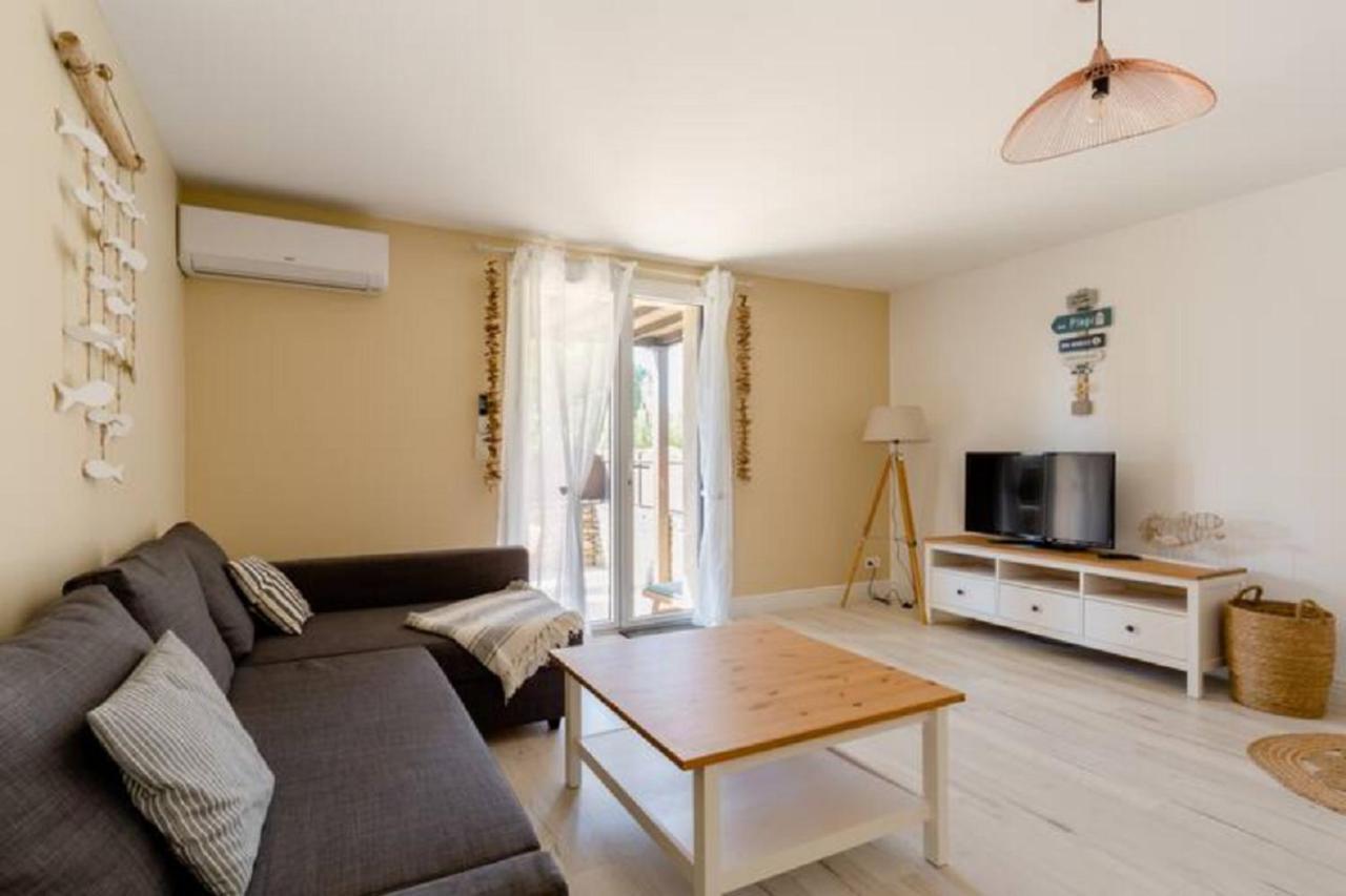 La Bastide De L Etang Apartment L'Isle-sur-la-Sorgue Bagian luar foto