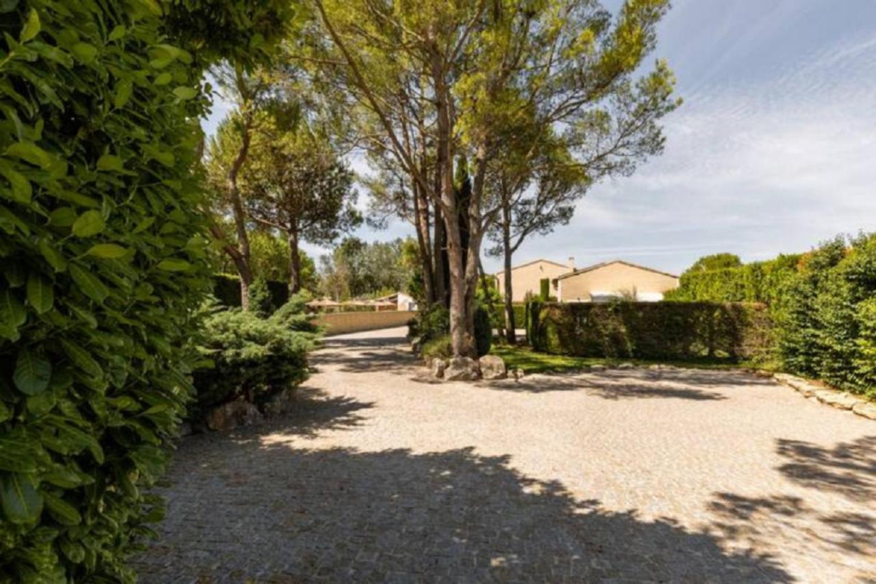 La Bastide De L Etang Apartment L'Isle-sur-la-Sorgue Bagian luar foto