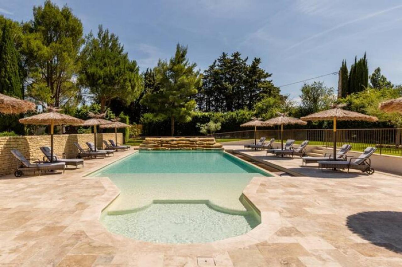 La Bastide De L Etang Apartment L'Isle-sur-la-Sorgue Bagian luar foto