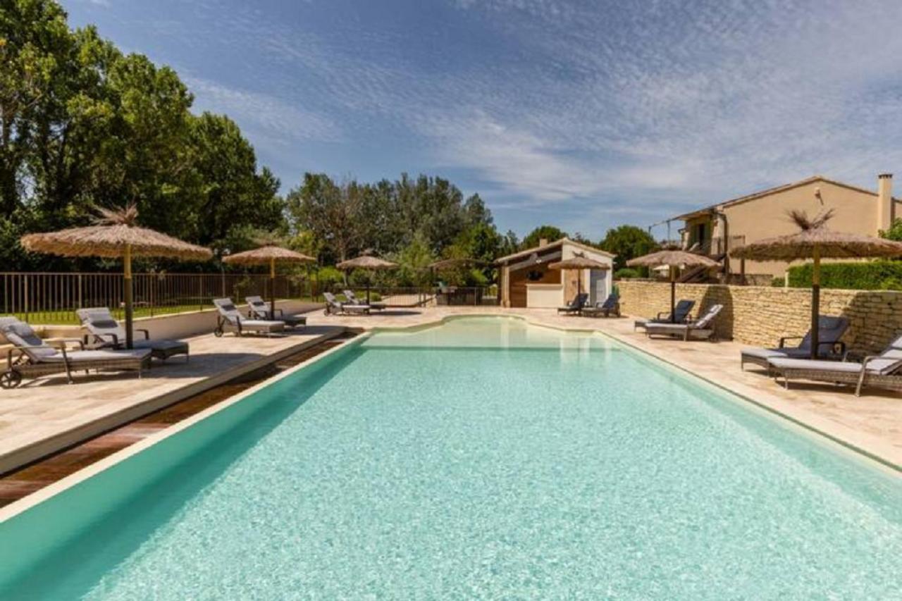 La Bastide De L Etang Apartment L'Isle-sur-la-Sorgue Bagian luar foto