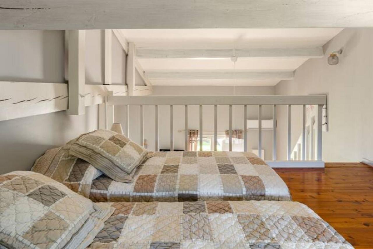 La Bastide De L Etang Apartment L'Isle-sur-la-Sorgue Bagian luar foto