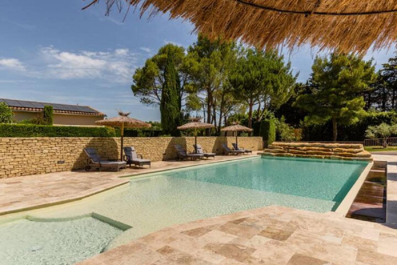 La Bastide De L Etang Apartment L'Isle-sur-la-Sorgue Bagian luar foto