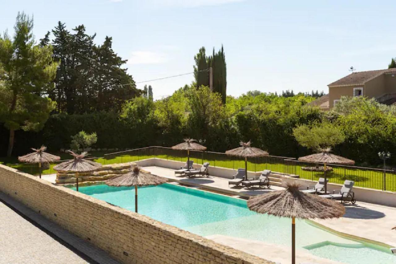 La Bastide De L Etang Apartment L'Isle-sur-la-Sorgue Bagian luar foto